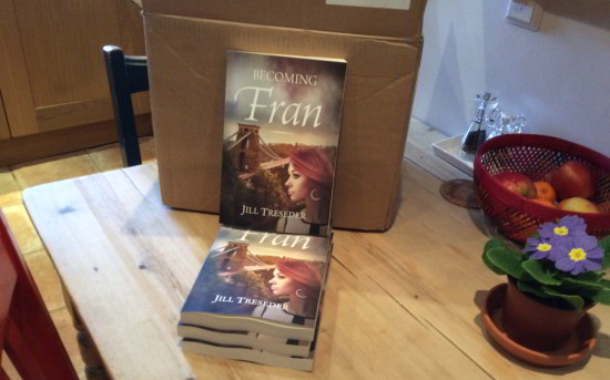 Becoming Fran by Jill Treseder