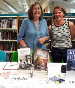 authors Jill Tresesder Lucy Willetts