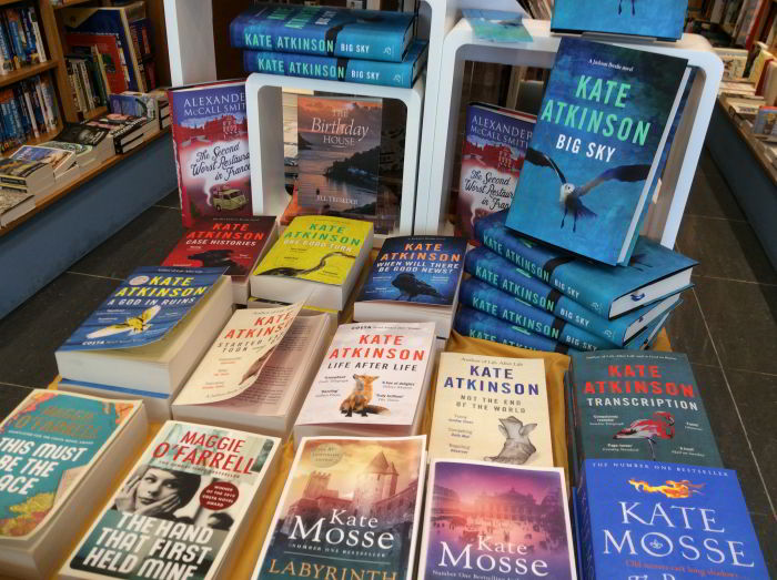 The Birthday House by Jill Treseder at Dartmouth Bookseller